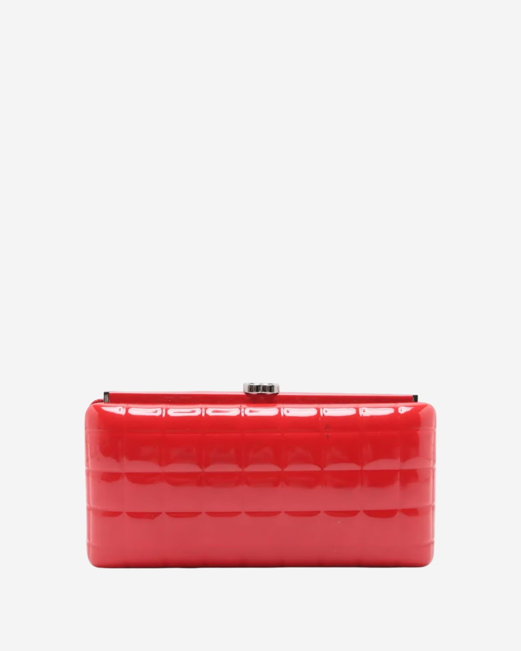 Bolso Clutch Chanel Chocolate Bar 2006-2007