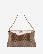 Bolso Fendi Zucchino Vinyl Baguette