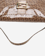 Bolso Fendi Zucchino Vinyl Baguette