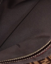 Bolso Fendi Zucchino Vinyl Baguette