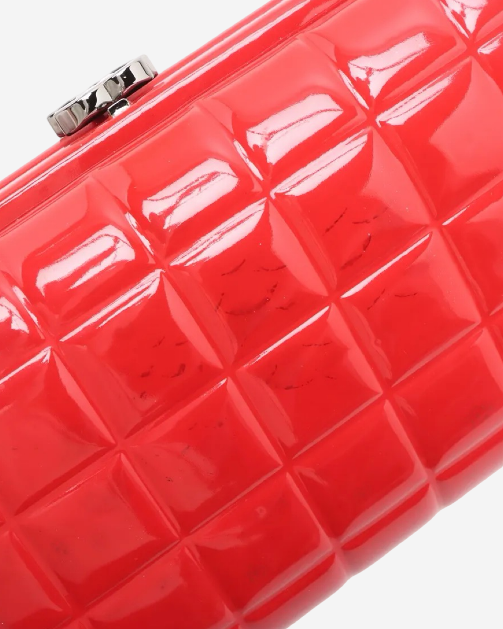 Bolso Clutch Chanel Chocolate Bar 2006-2007