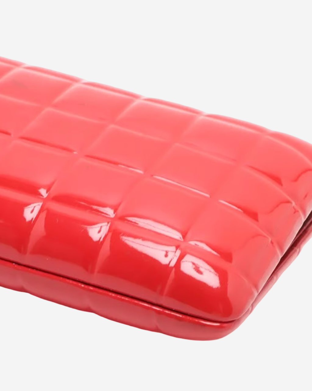 Bolso Clutch Chanel Chocolate Bar 2006-2007
