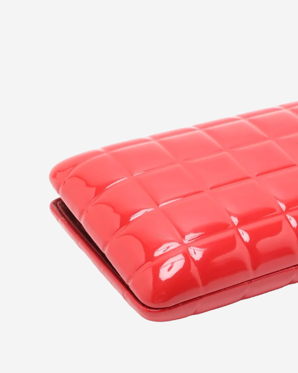 Bolso Clutch Chanel Chocolate Bar 2006-2007