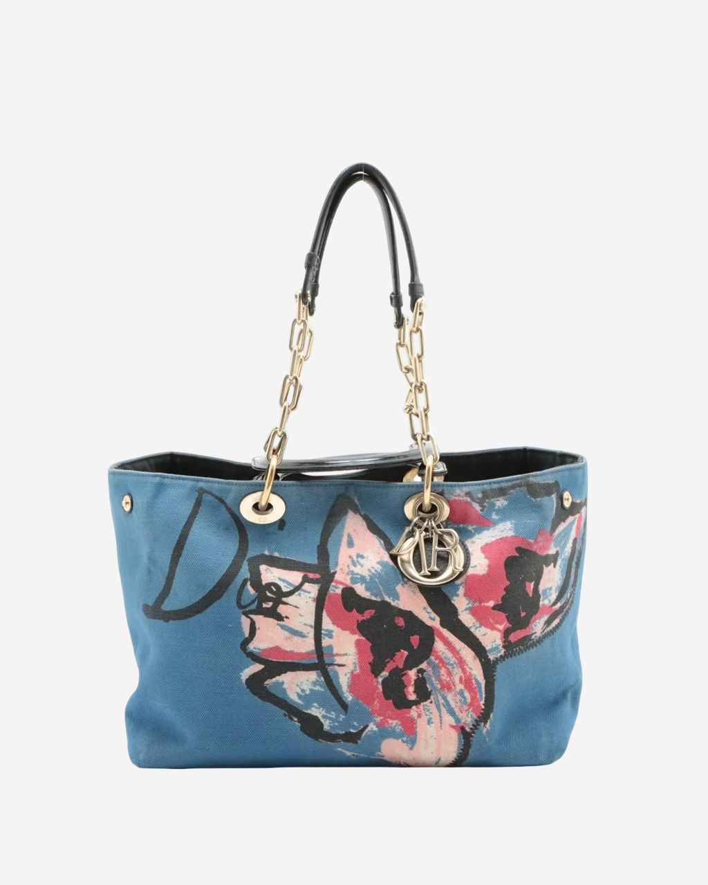 Dior Canvas Cruise 2015 Bag