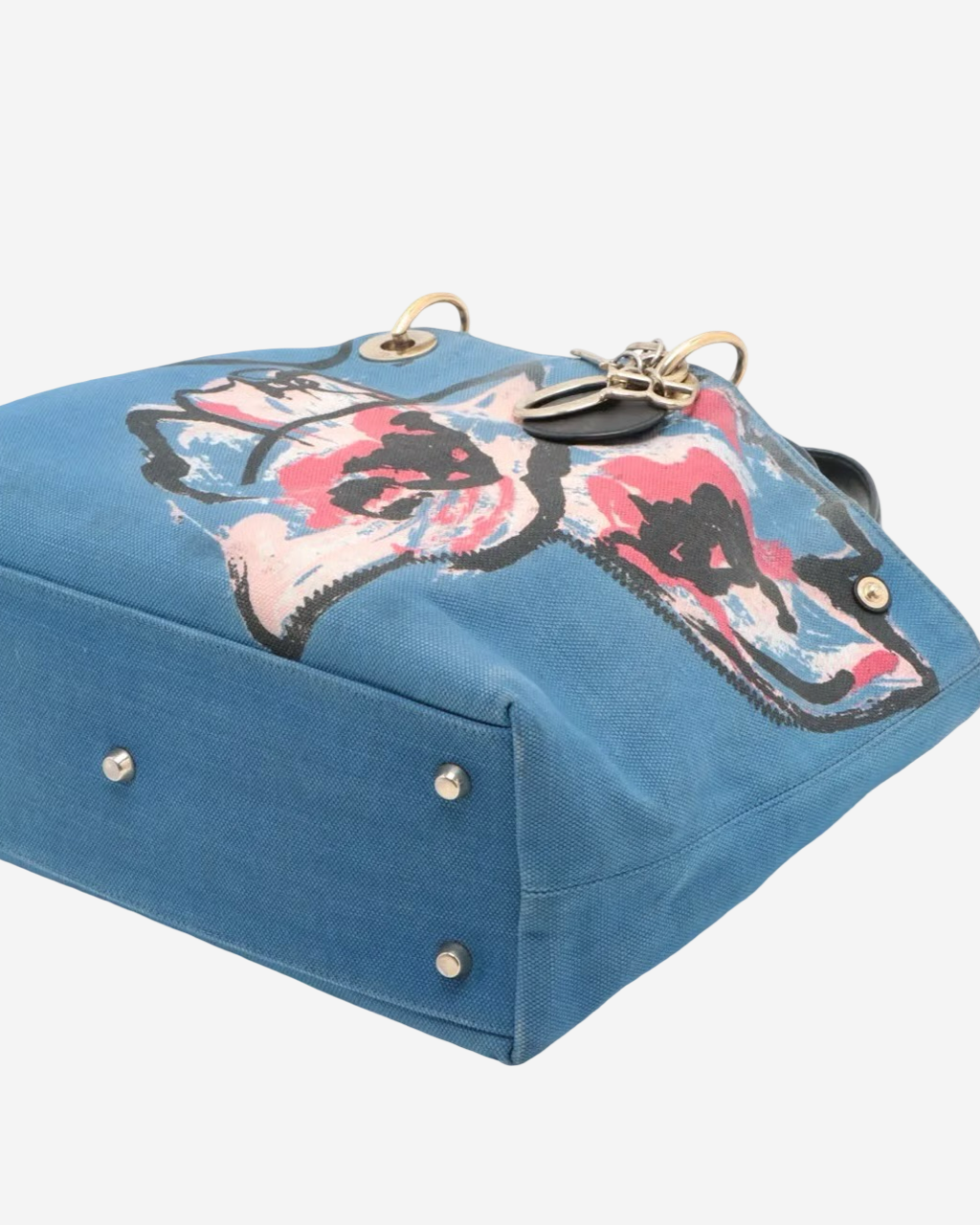 Dior Canvas Cruise 2015 Bag