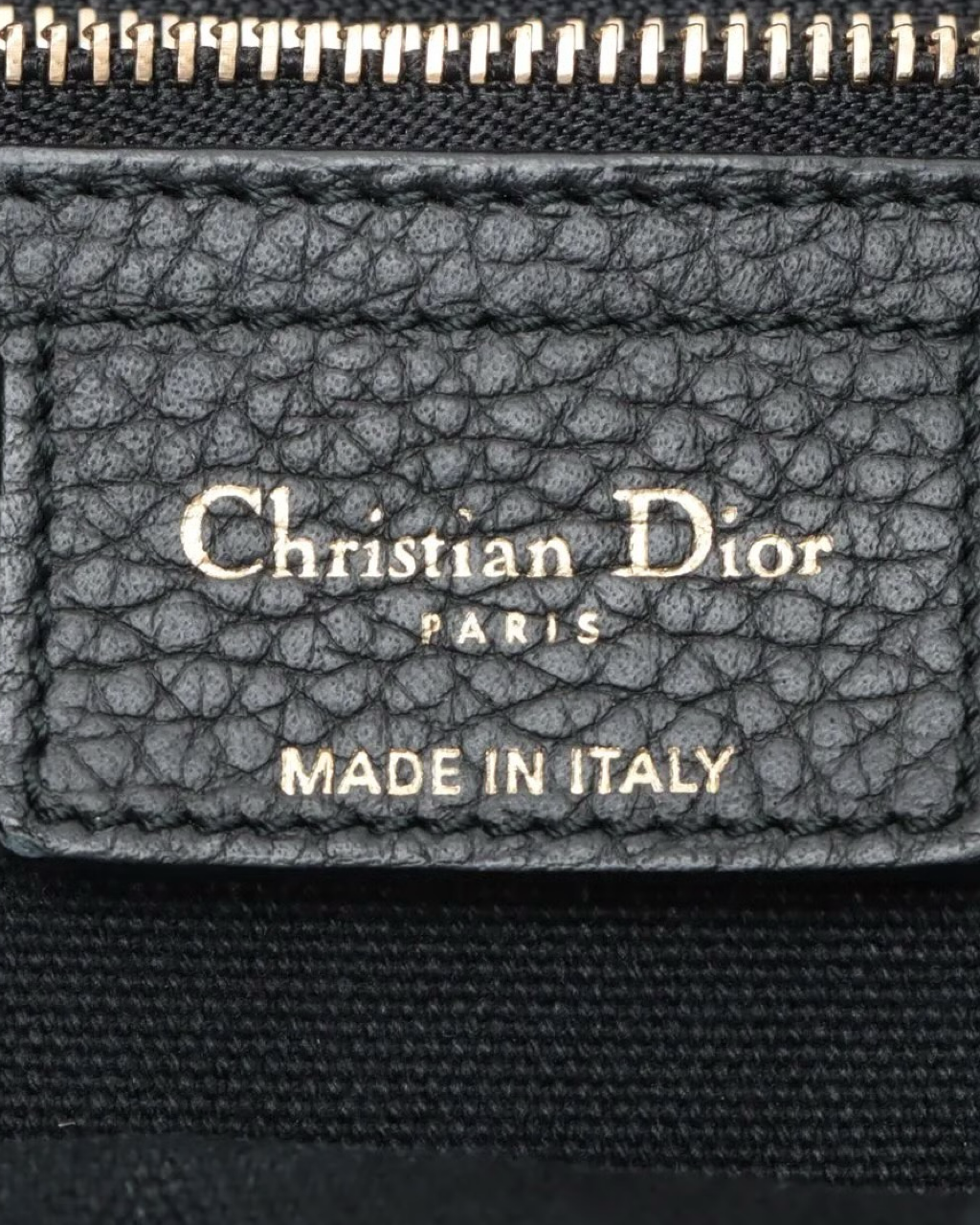 Dior Canvas Cruise 2015 Bag