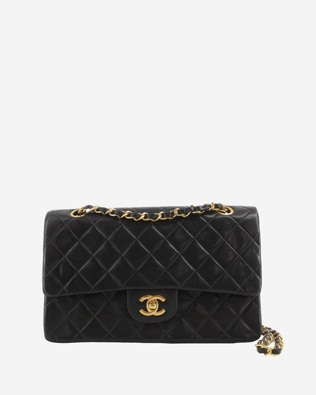 Chanel Classic Double Flap Bag