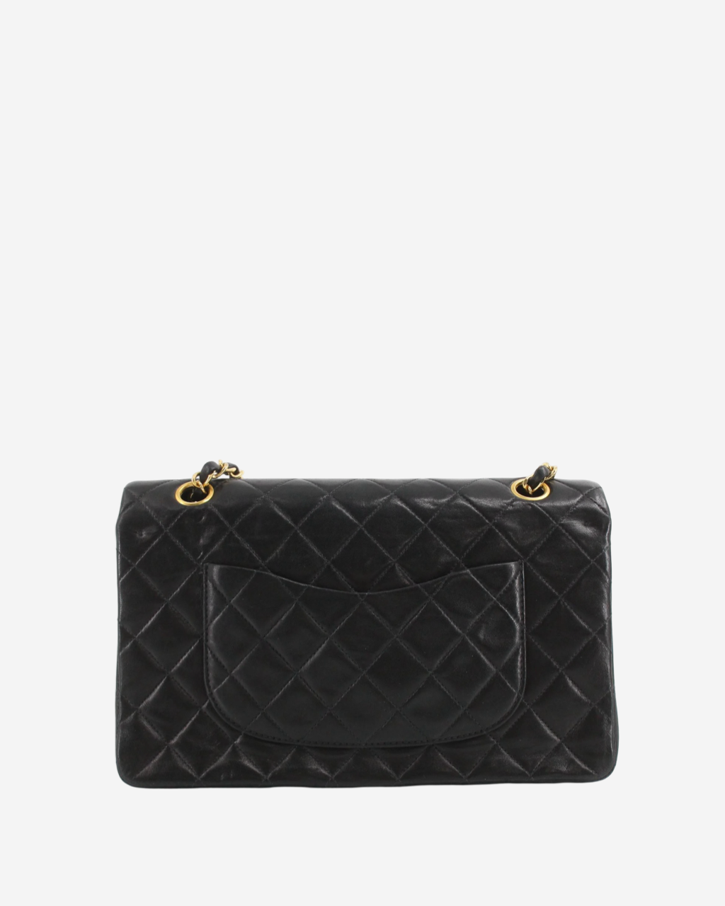Chanel Classic Double Flap Bag