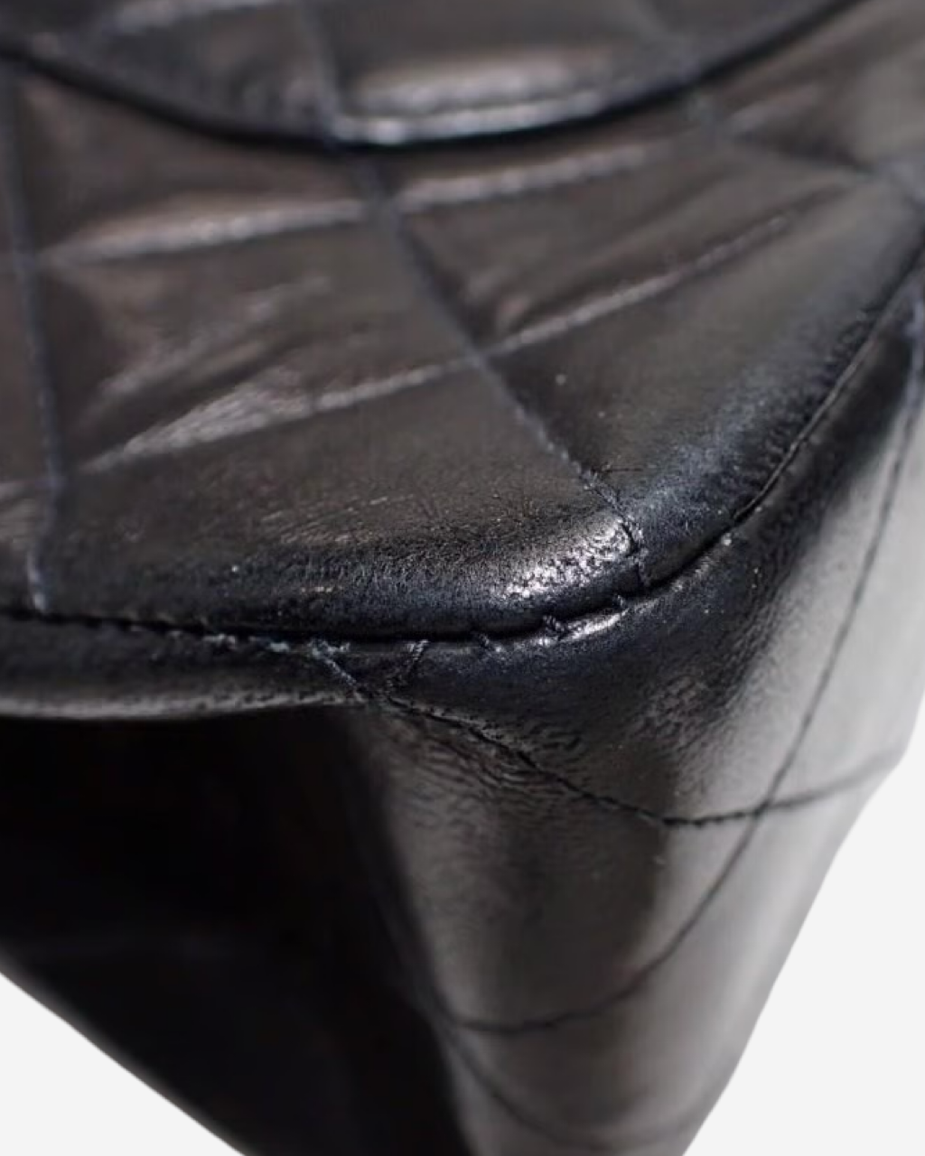 Chanel Classic Double Flap Bag