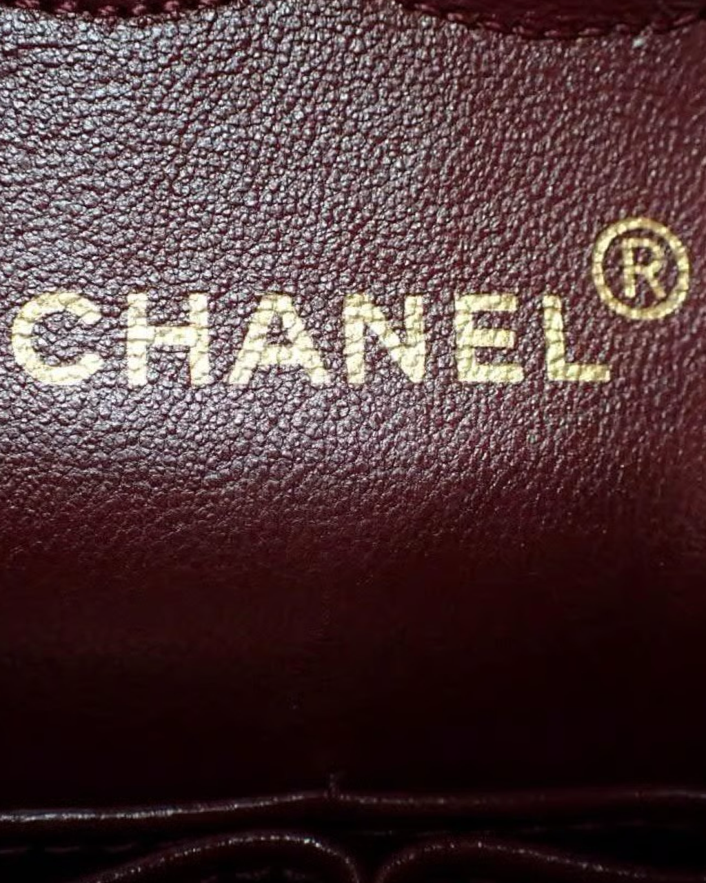 Chanel Classic Double Flap Bag