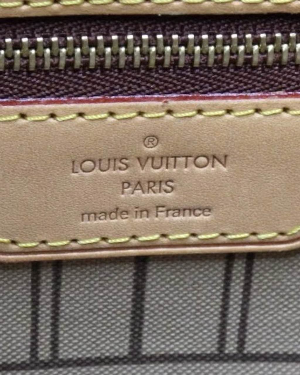 Bolsa Louis Vuitton Neverfull MM