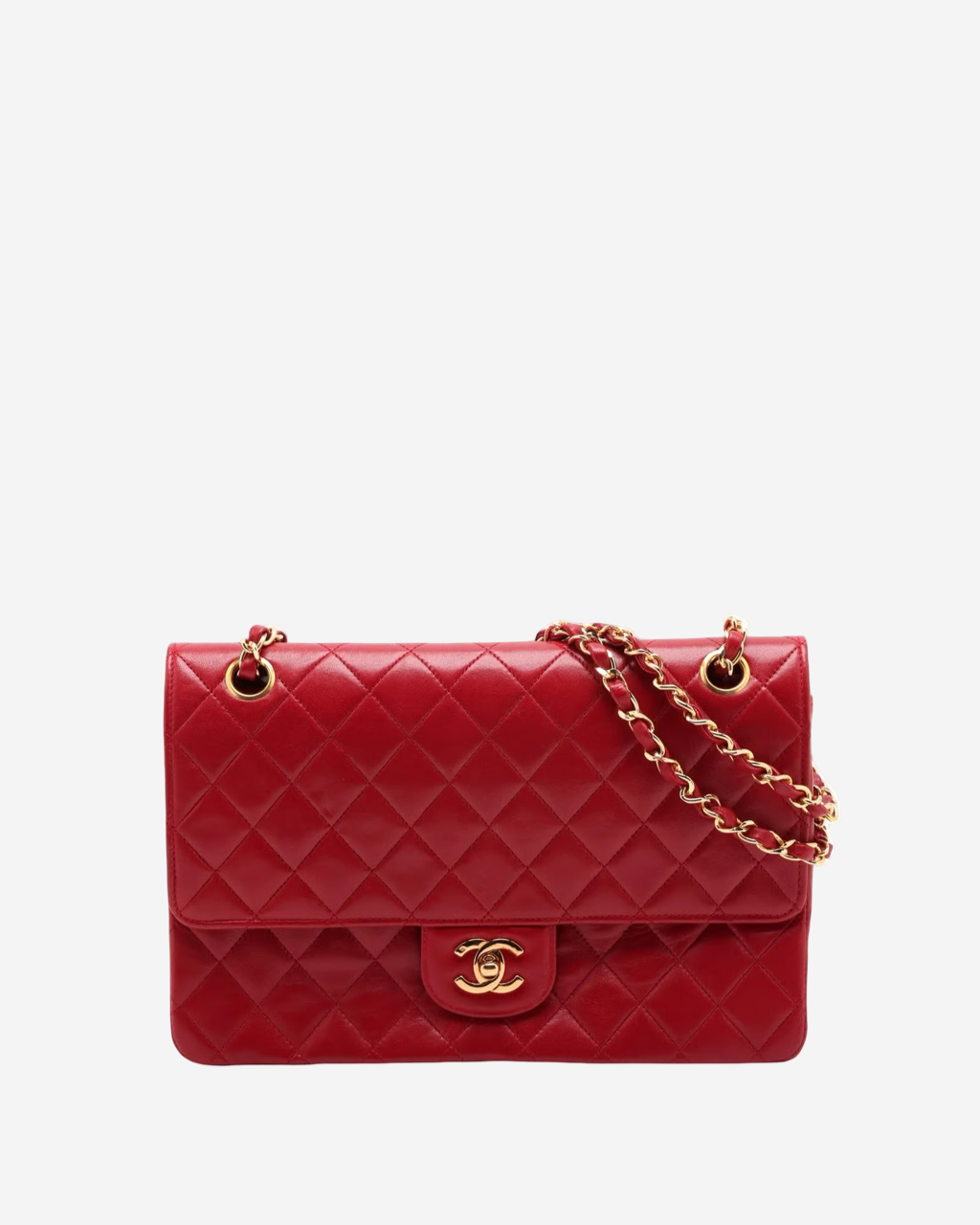 Bolso Chanel Classic Double Flap 1989-1991