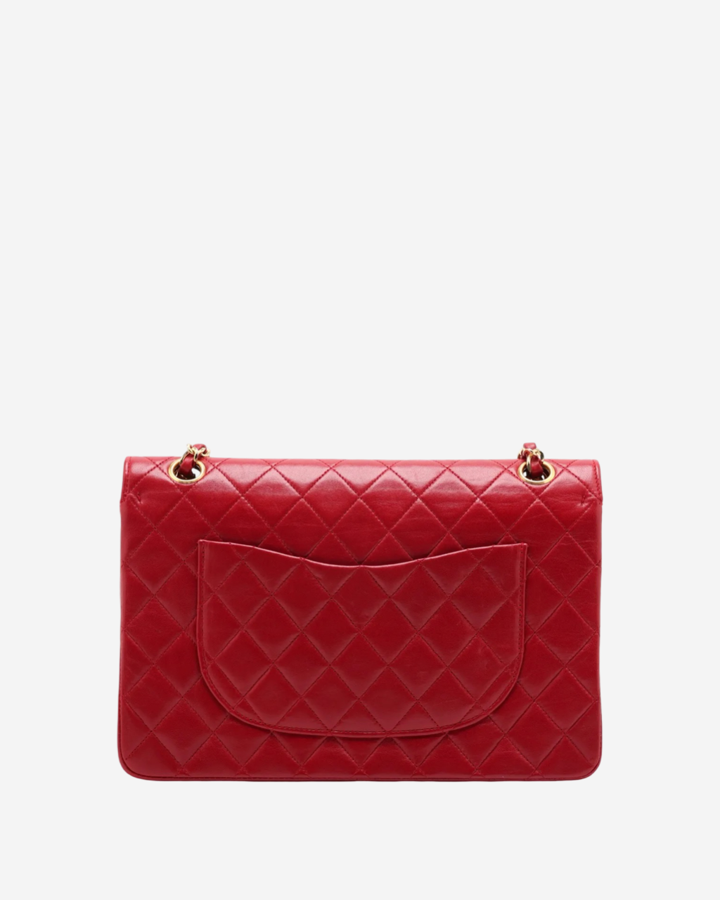 Bolso Chanel Classic Double Flap 1989-1991