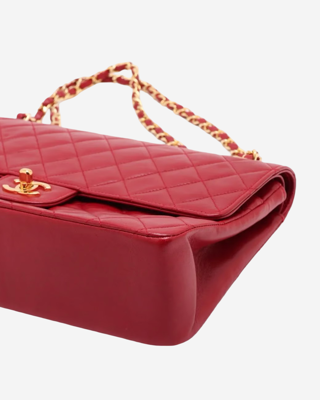 Bolso Chanel Classic Double Flap 1989-1991