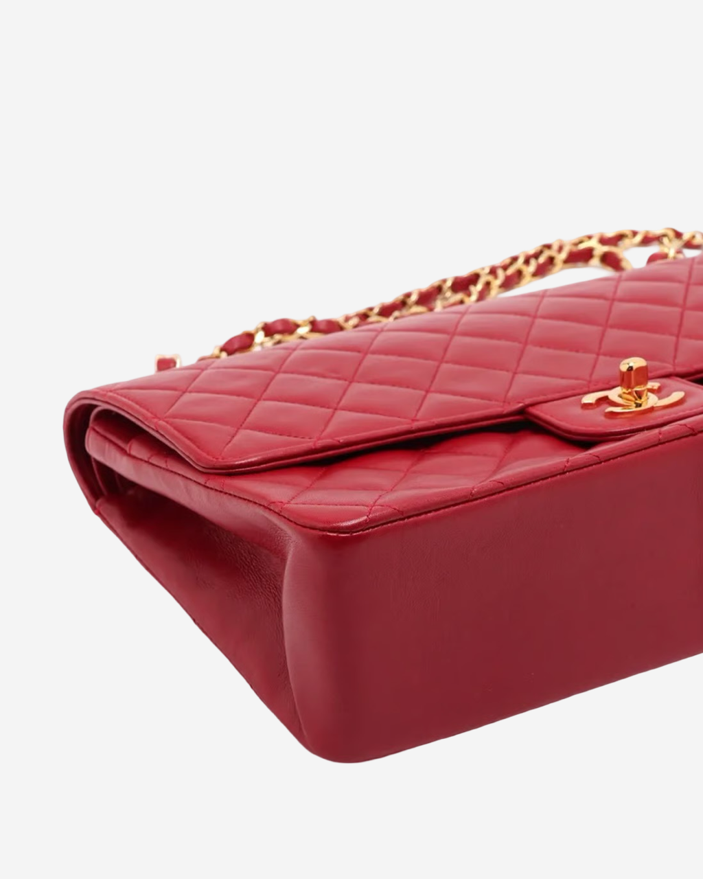Bolso Chanel Classic Double Flap 1989-1991