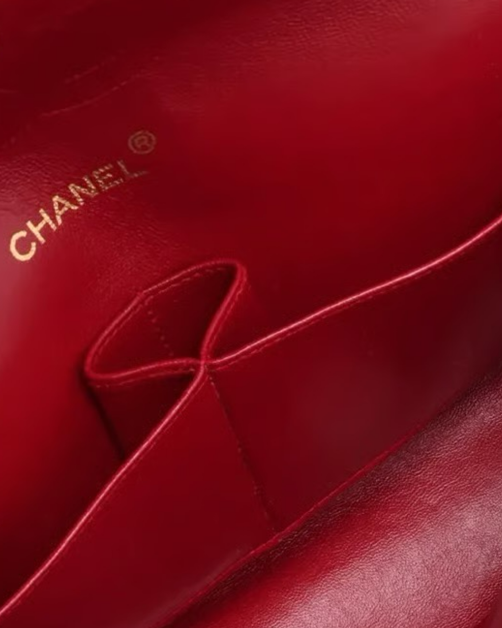 Bolso Chanel Classic Double Flap 1989-1991