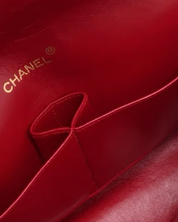 Bolso Chanel Classic Double Flap 1989-1991