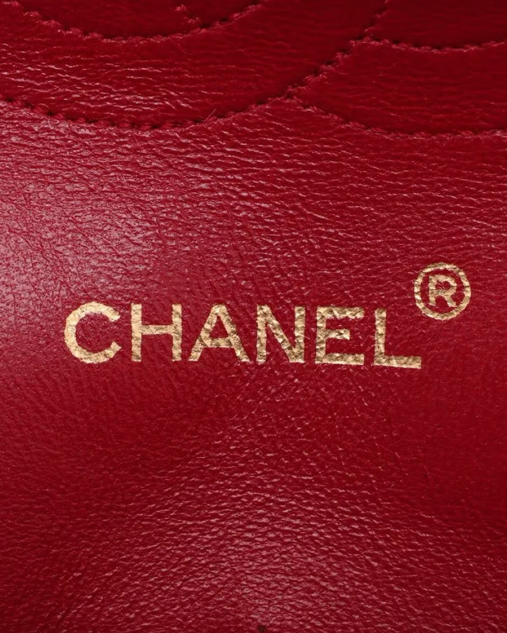 Bolso Chanel Classic Double Flap 1989-1991