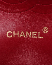 Bolso Chanel Classic Double Flap 1989-1991