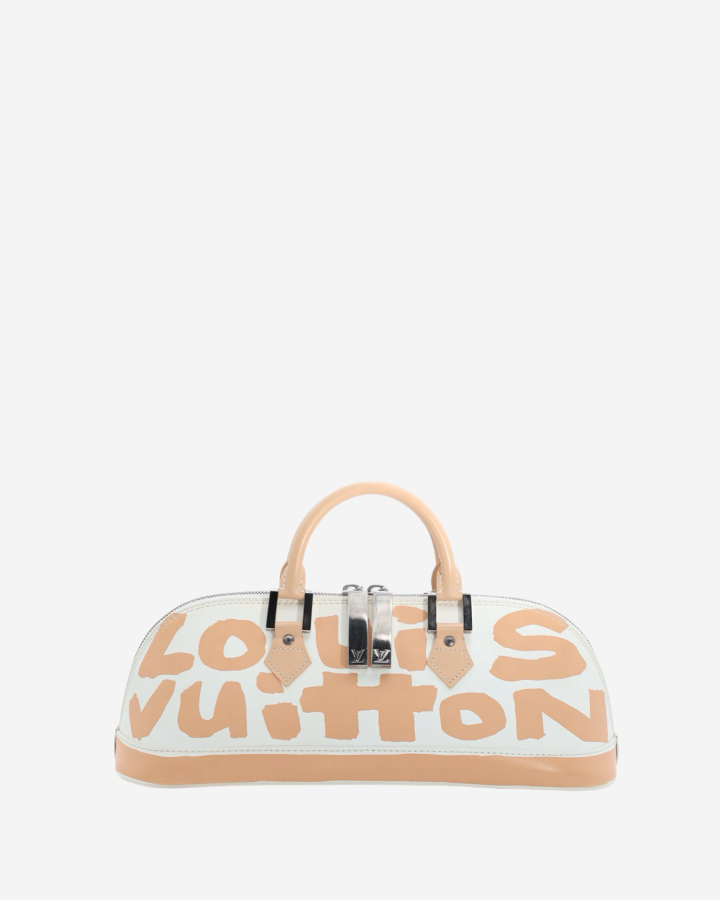 Louis Vuitton Alma East West Graffiti 2001 Bag