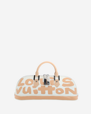 Louis Vuitton Alma East West Graffiti 2001 Bag