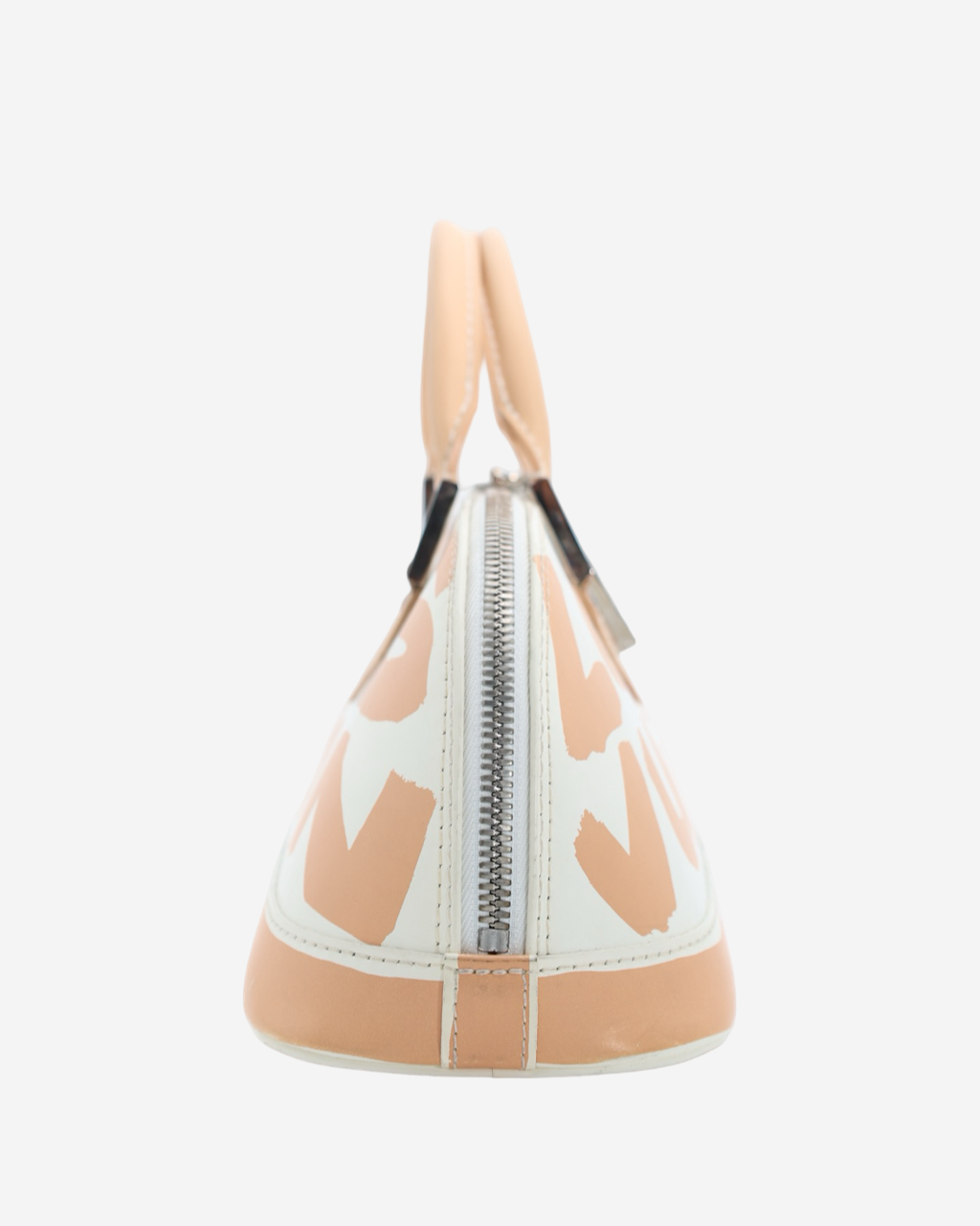 Louis Vuitton Alma East West Graffiti 2001 Bag