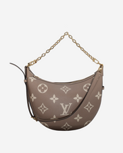Bolso Louis Vuitton Loop Hobo Monogram