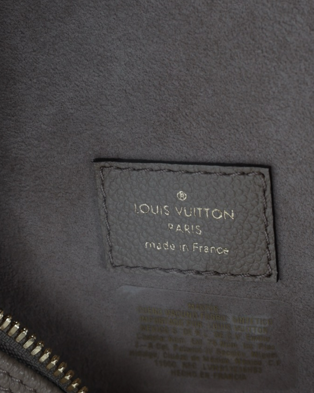 Bolso Louis Vuitton Loop Hobo Monogram