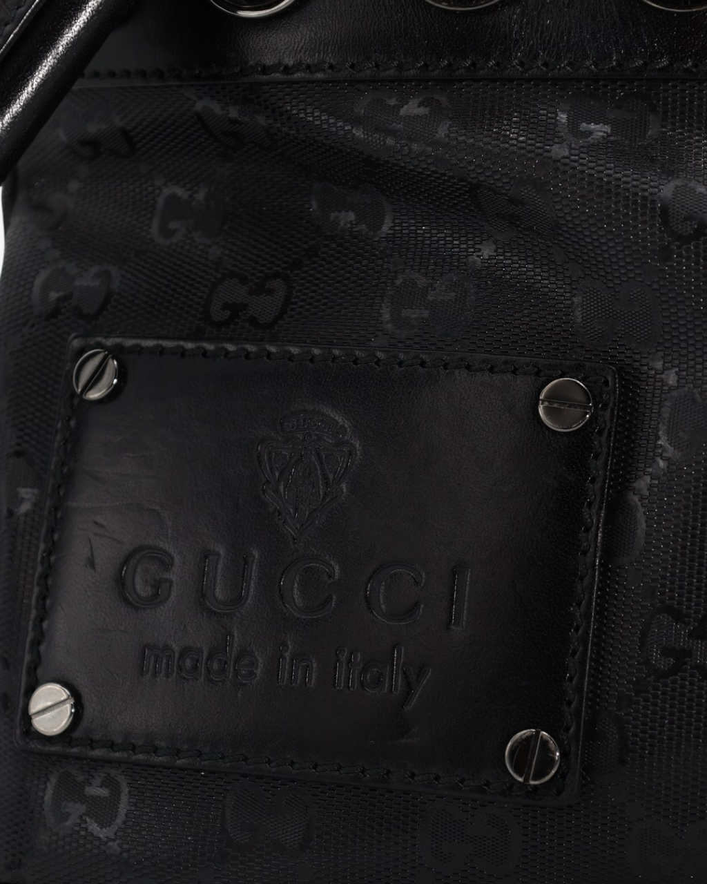 Bolso Gucci GG Supreme 2014-2015
