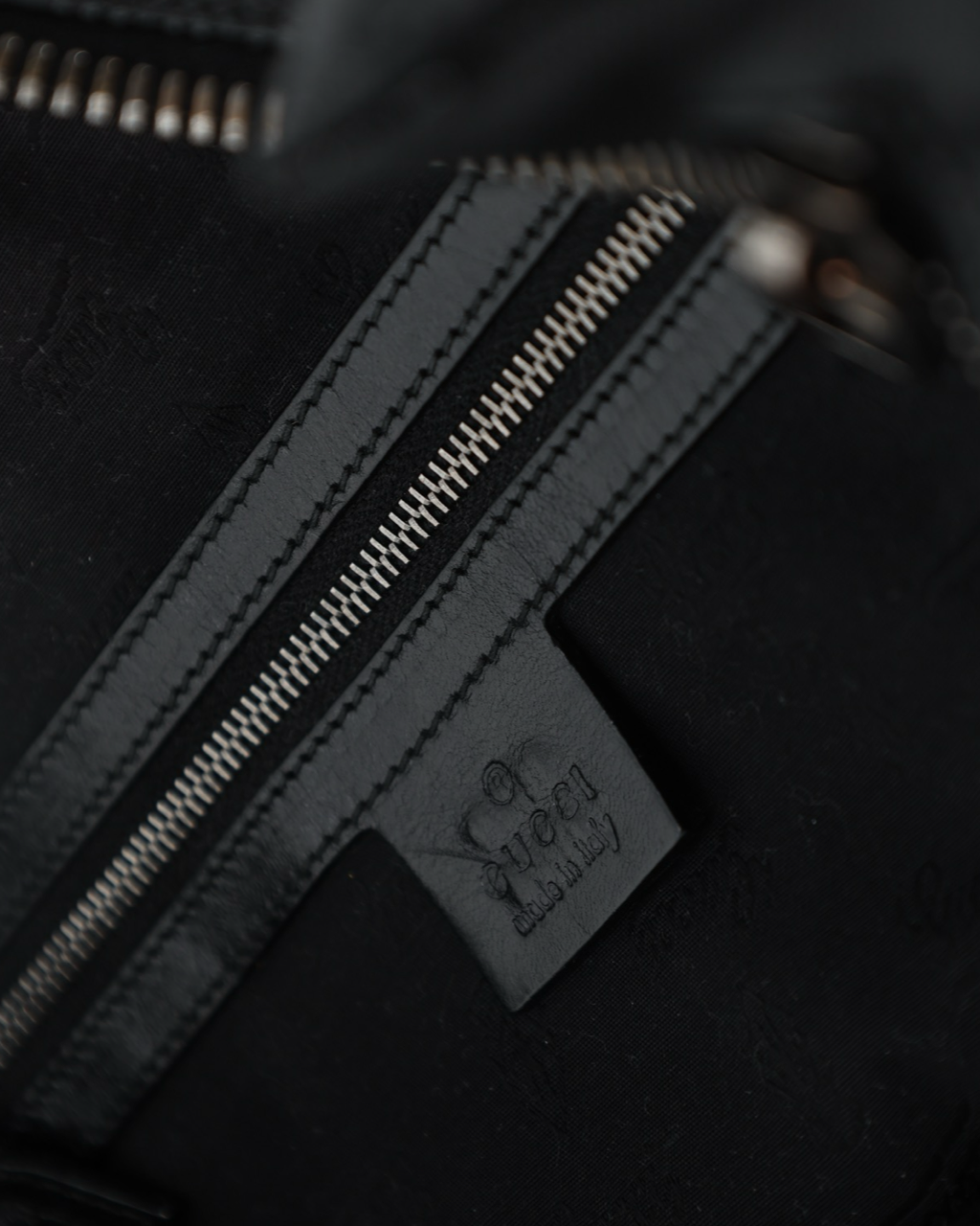Bolso Gucci GG Supreme 2014-2015