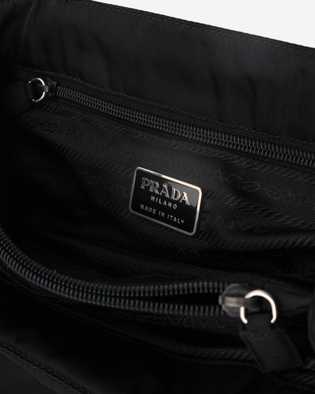 Bolso Prada Tote Nylon