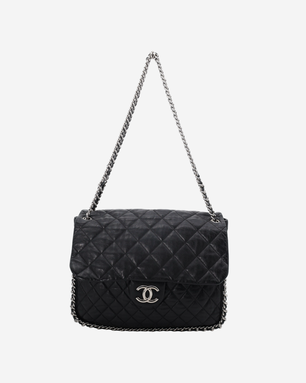 Bolso Chanel Flap Chain Road 2011
