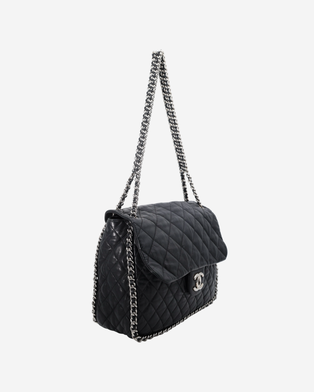 Bolso Chanel Flap Chain Road 2011