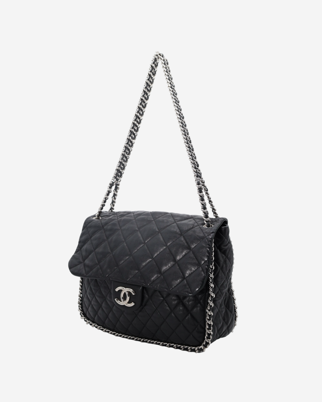 Bolso Chanel Flap Chain Road 2011