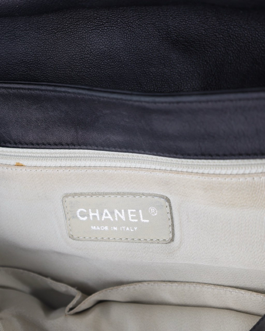 Bolso Chanel Flap Chain Road 2011