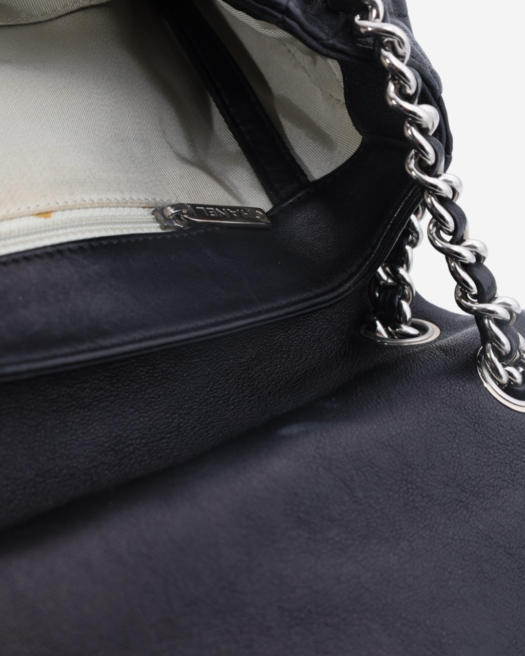 Bolso Chanel Flap Chain Road 2011