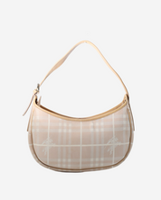 Bolso Burberry Canvas Haymarket Check