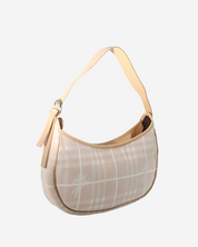 Bolso Burberry Canvas Haymarket Check