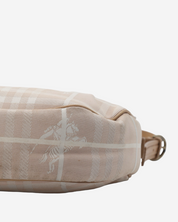 Bolso Burberry Canvas Haymarket Check
