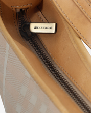 Bolso Burberry Canvas Haymarket Check