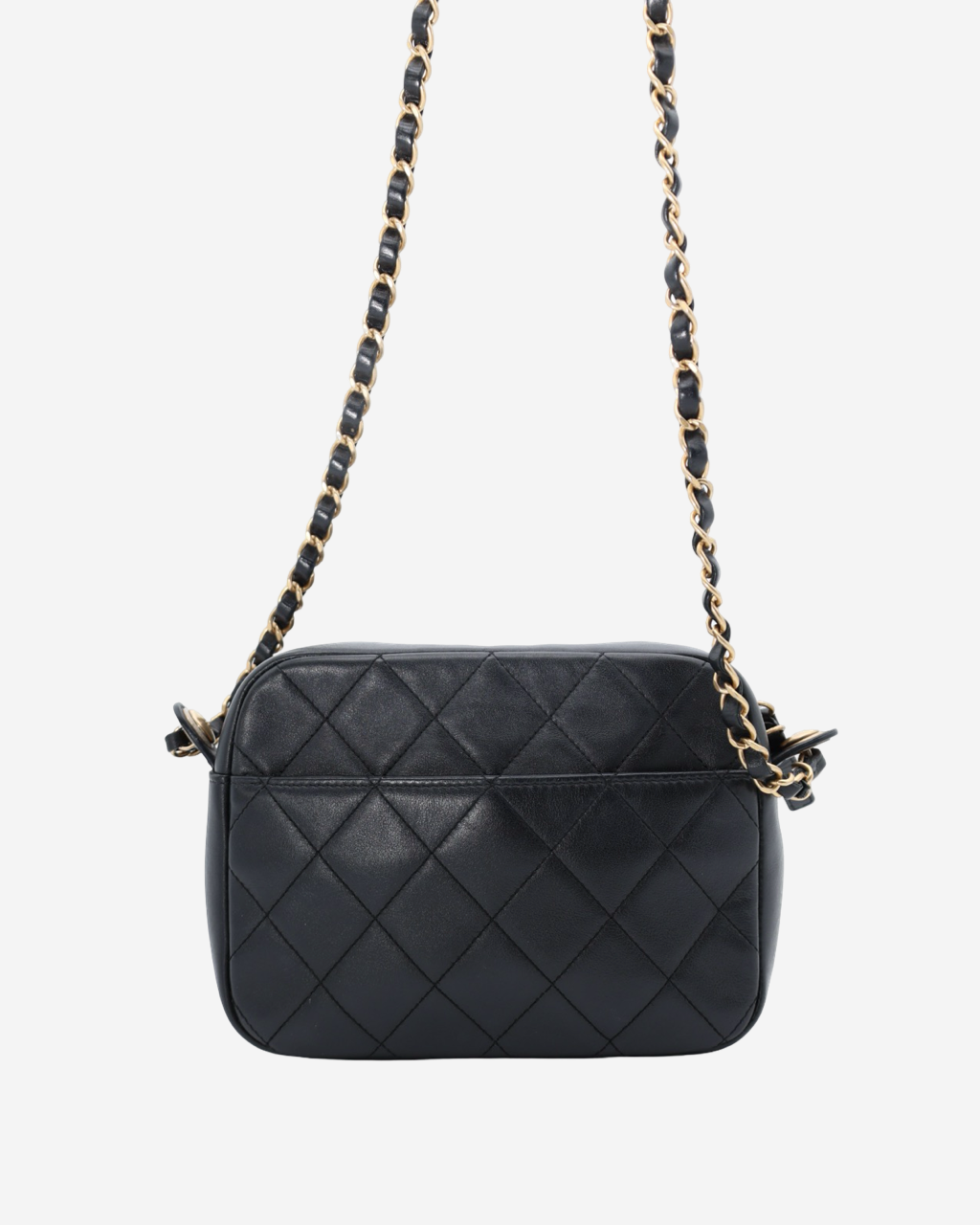 Bolso Chanel Logo Camera 2019
