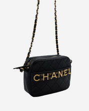 Bolso Chanel Logo Camera 2019