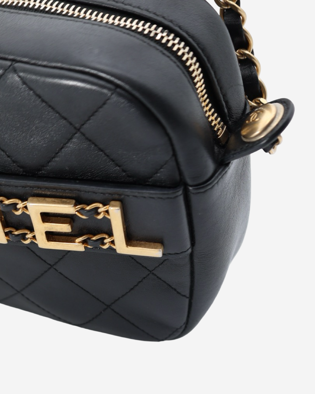 Bolso Chanel Logo Camera 2019