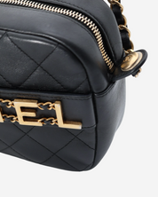Bolso Chanel Logo Camera 2019