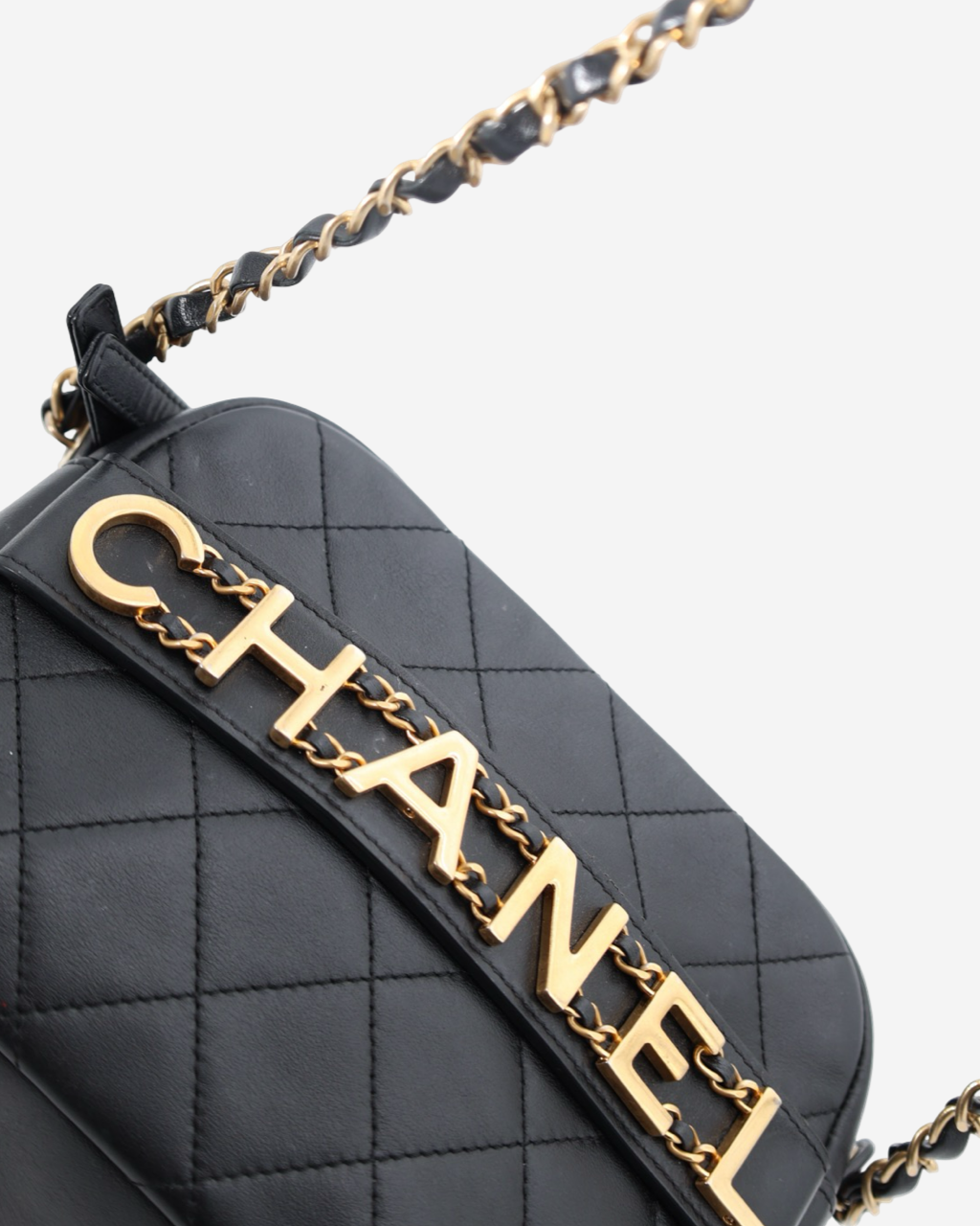 Bolso Chanel Logo Camera 2019