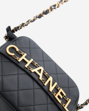 Bolso Chanel Logo Camera 2019