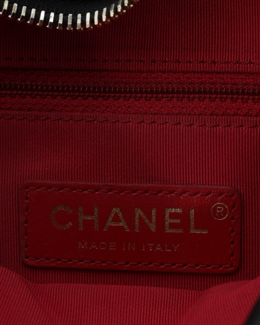 Bolso Chanel Logo Camera 2019