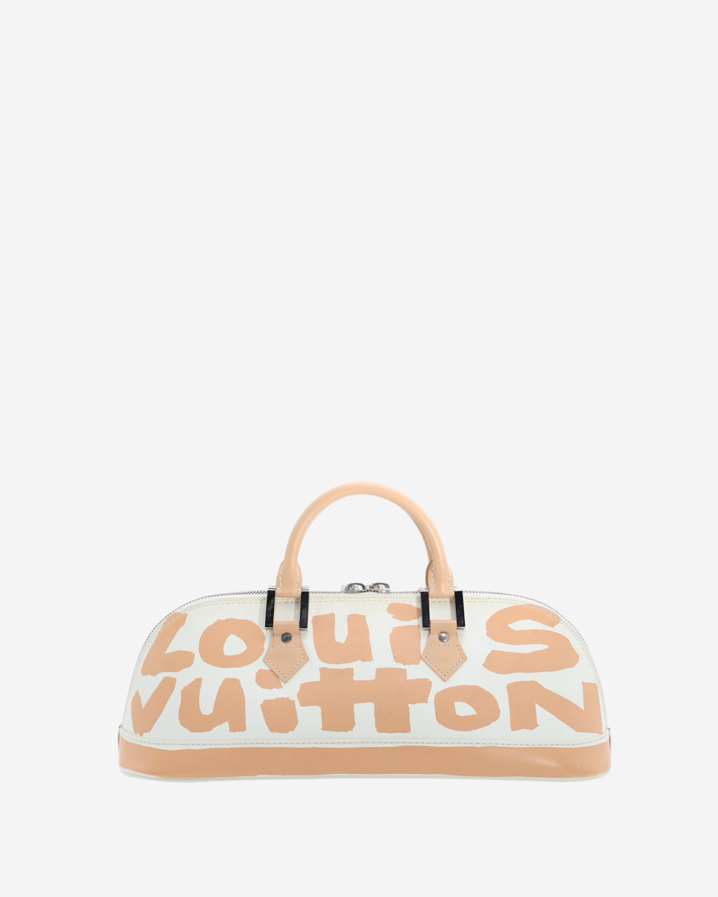 Louis Vuitton Alma East West Graffiti 2001 Bag