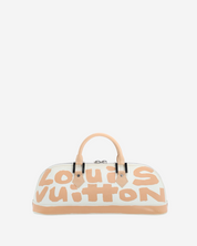 Louis Vuitton Alma East West Graffiti 2001 Bag