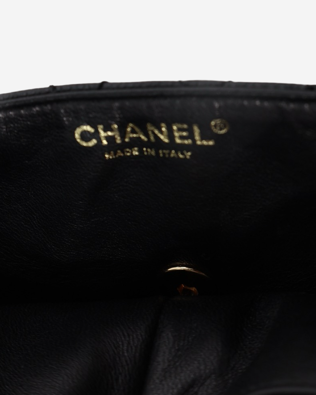 Chanel East West Bag 2006-2008